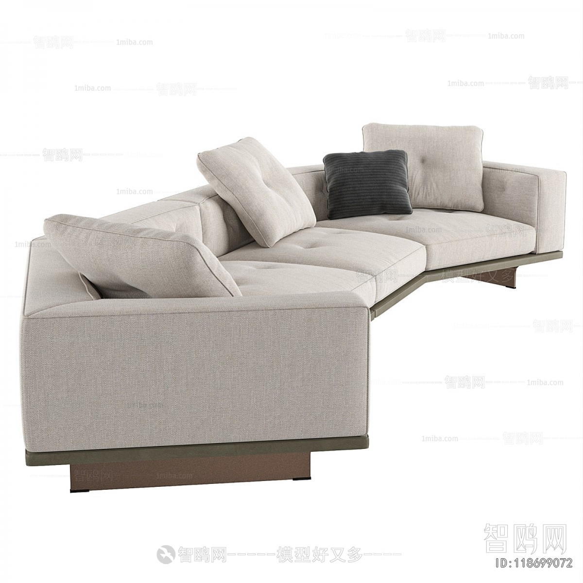 Modern Corner Sofa
