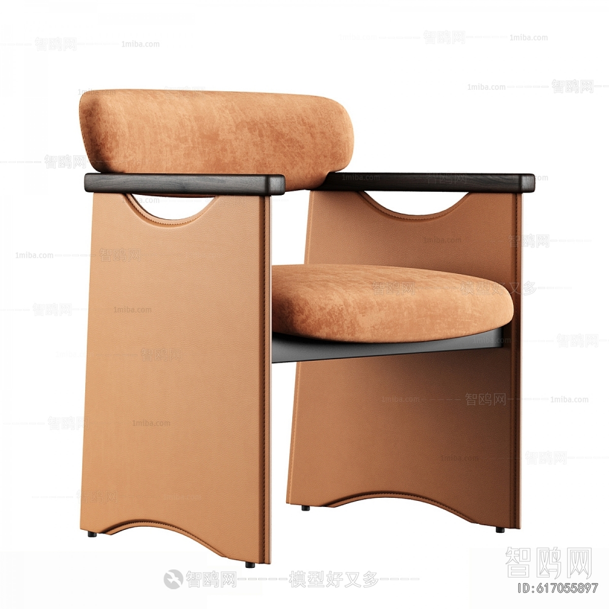 Modern Lounge Chair