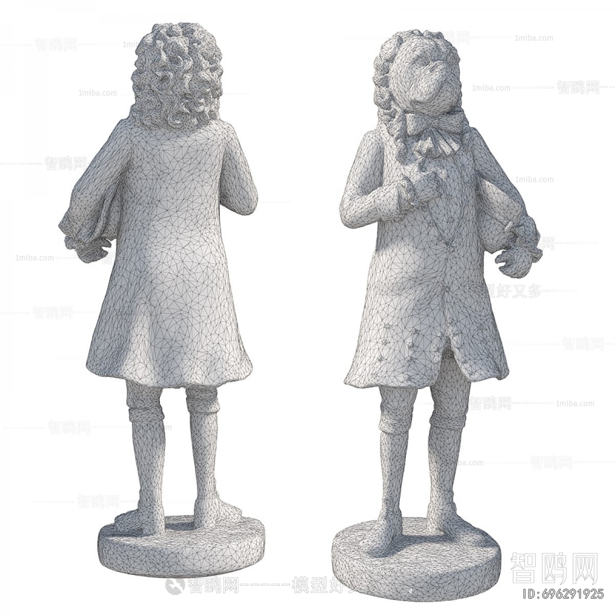 European Style Sculpture