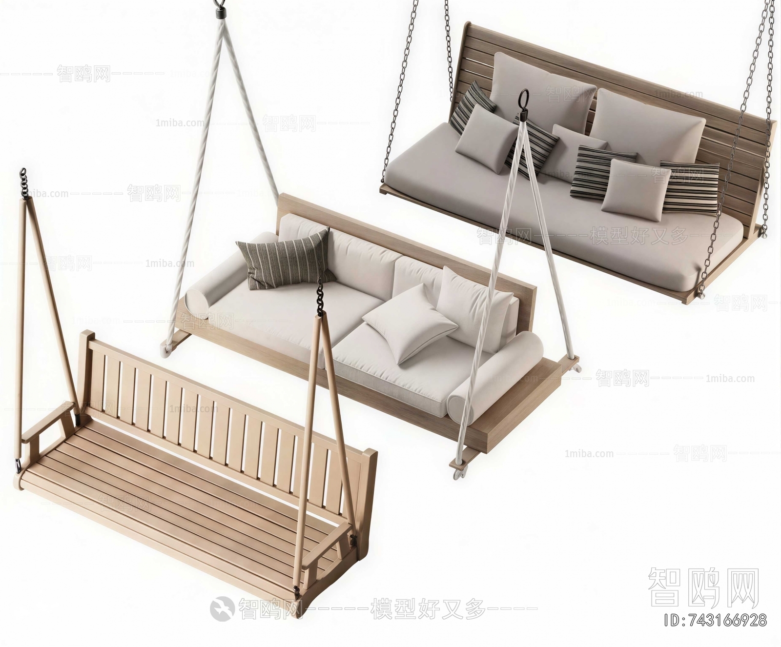 Modern Hanging Chair