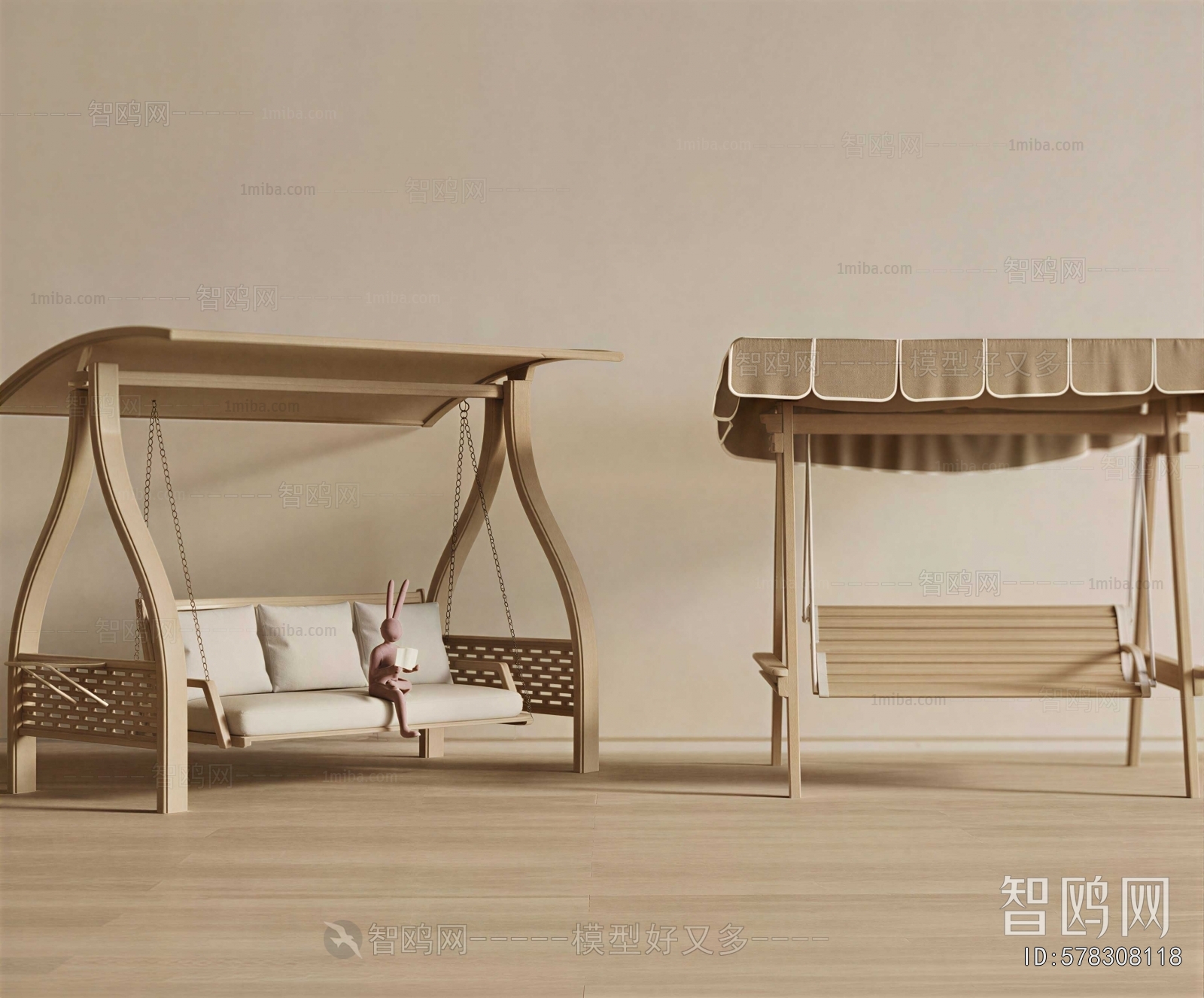 Modern Hanging Chair
