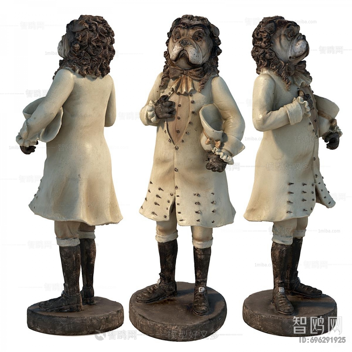 European Style Sculpture