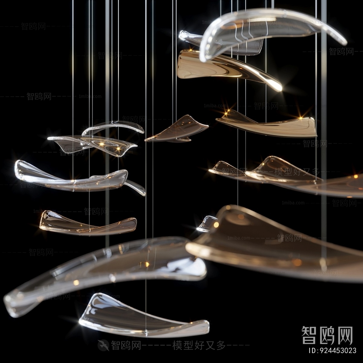 Modern Droplight