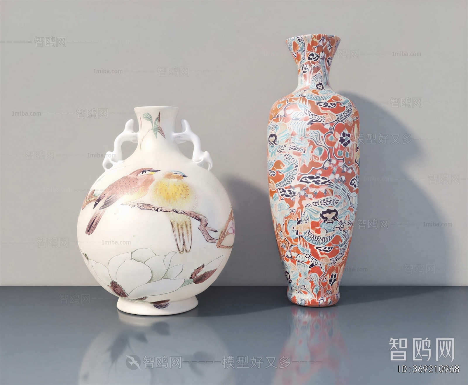 New Chinese Style Clay Pot