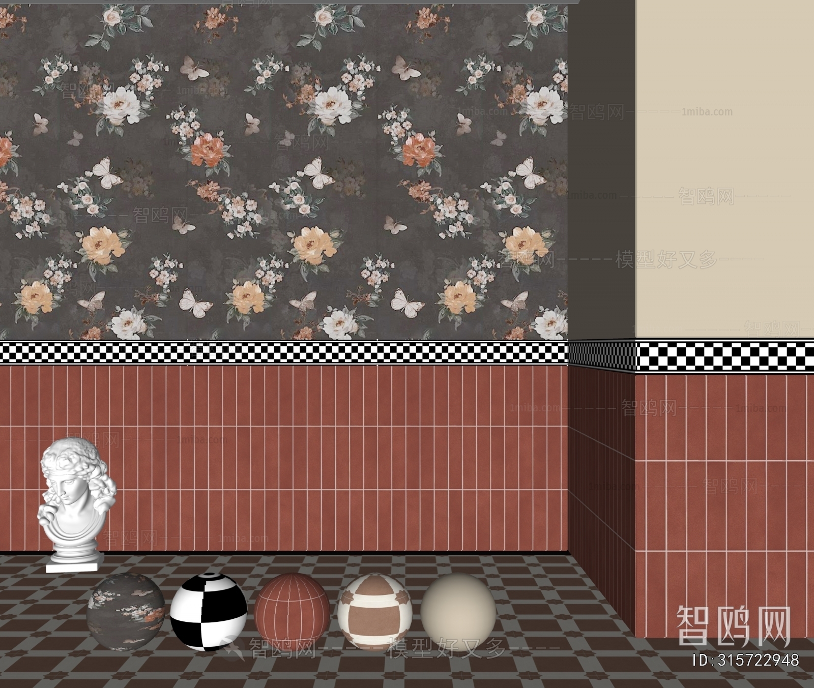 Modern Wall Facing
