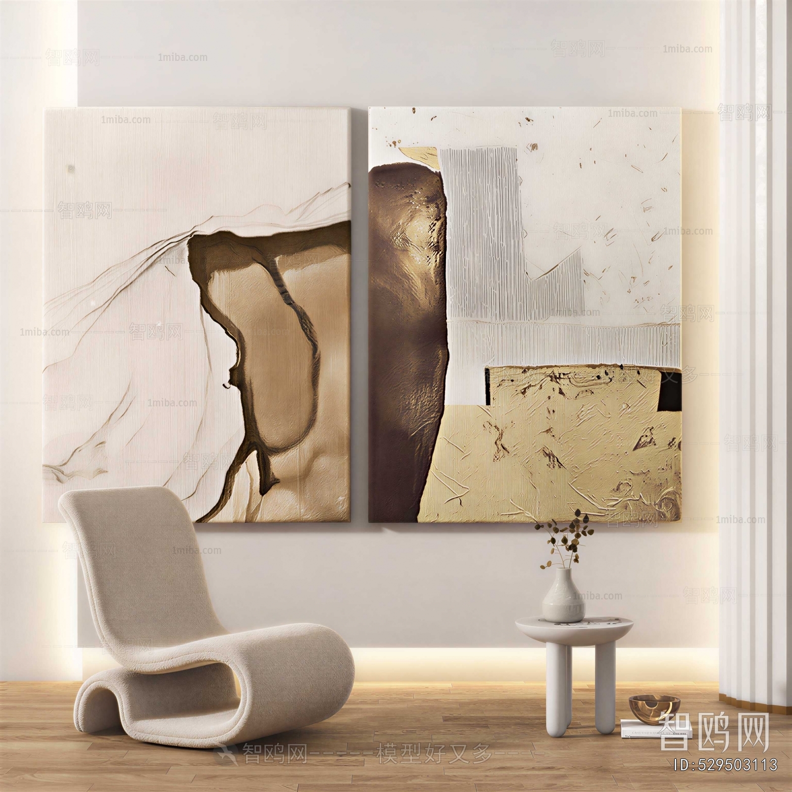 Modern Painting