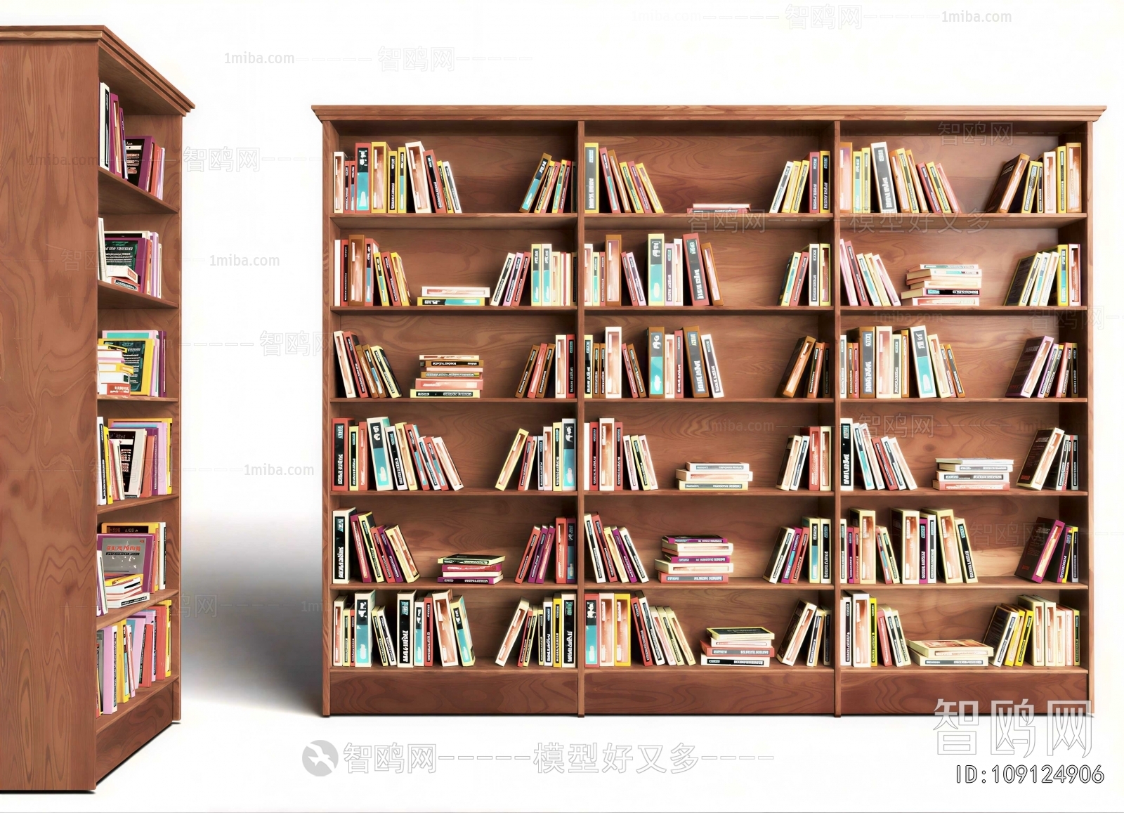 Modern Bookcase