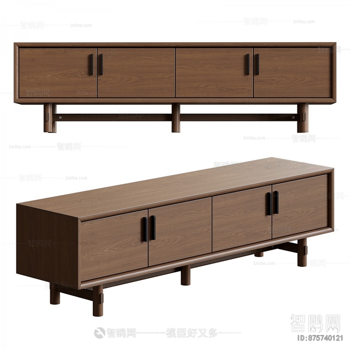 Modern TV Cabinet