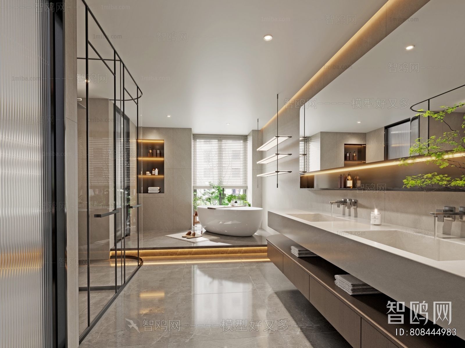 Modern TOILET