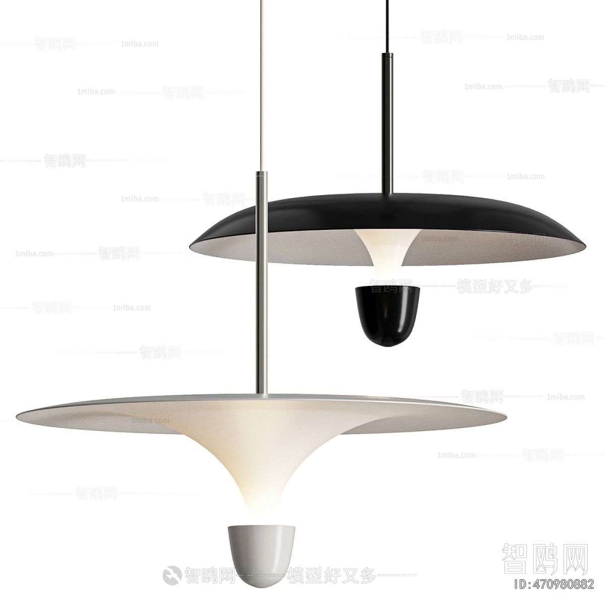 Modern Droplight