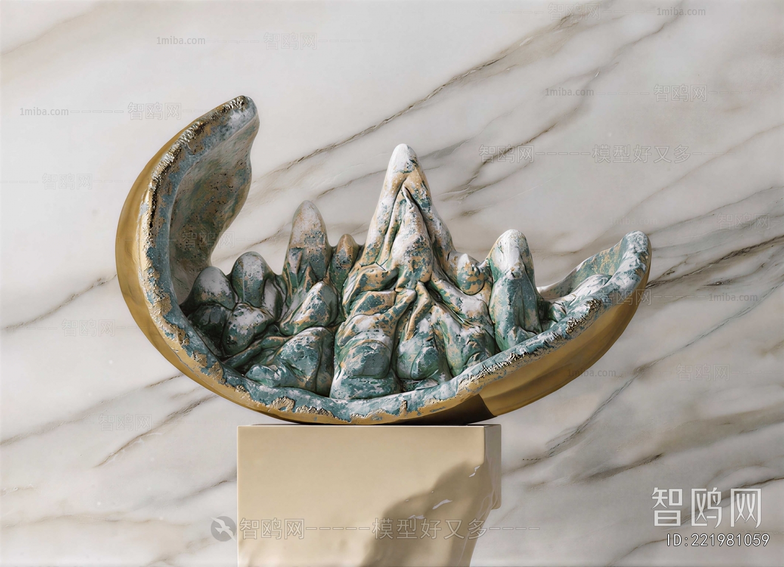 Modern Sculpture
