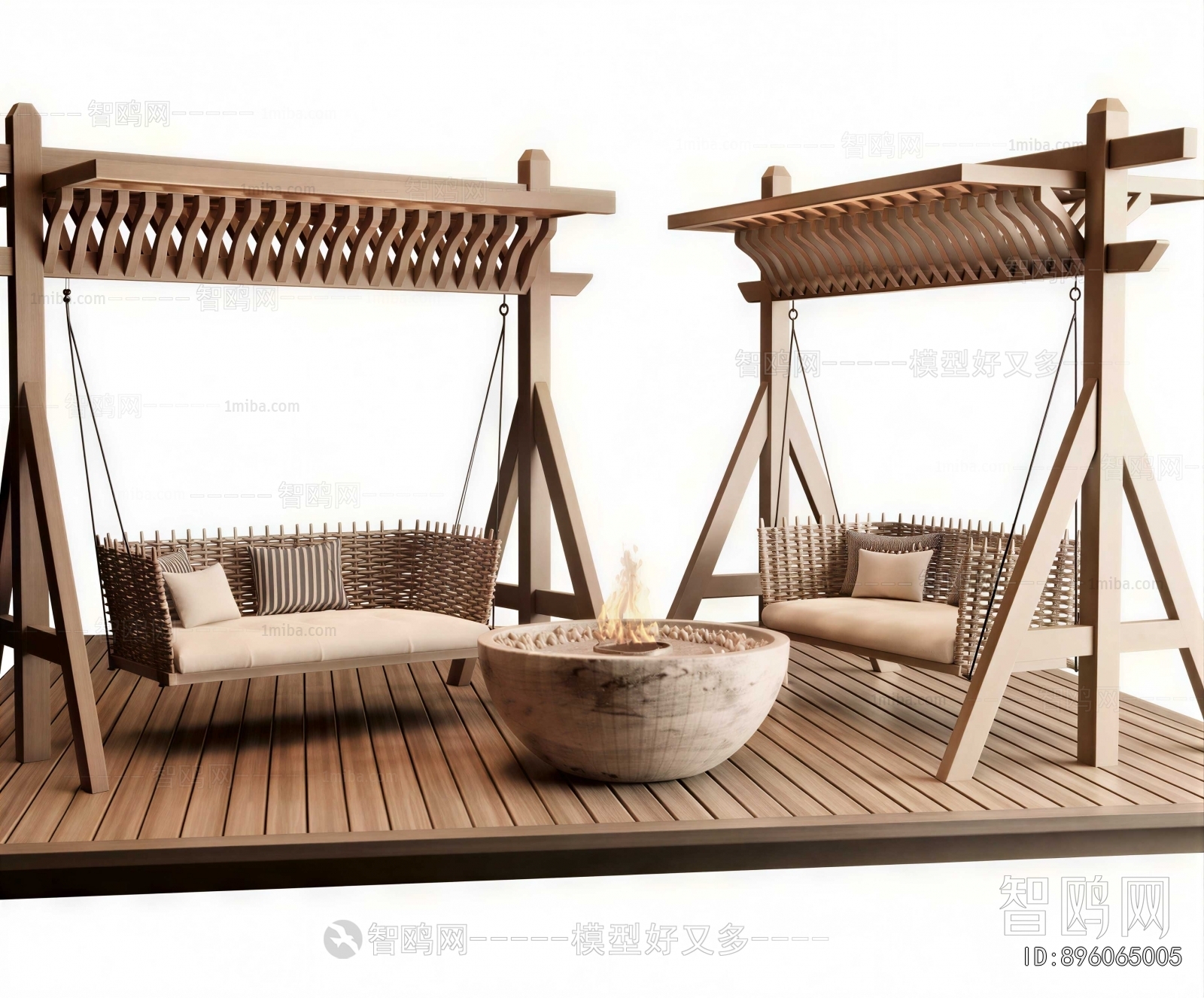 Modern Hanging Chair