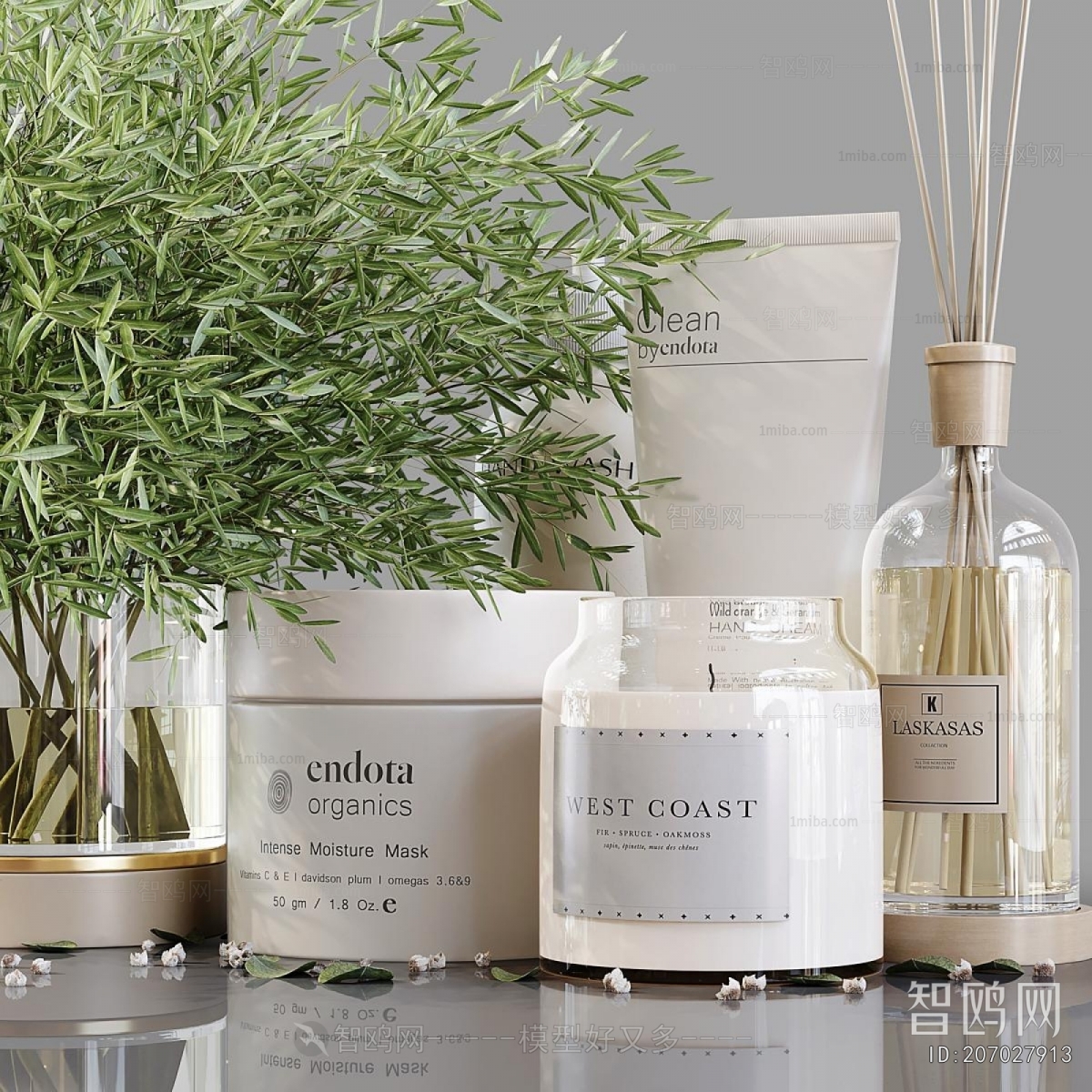 Modern Perfume/Cosmetics