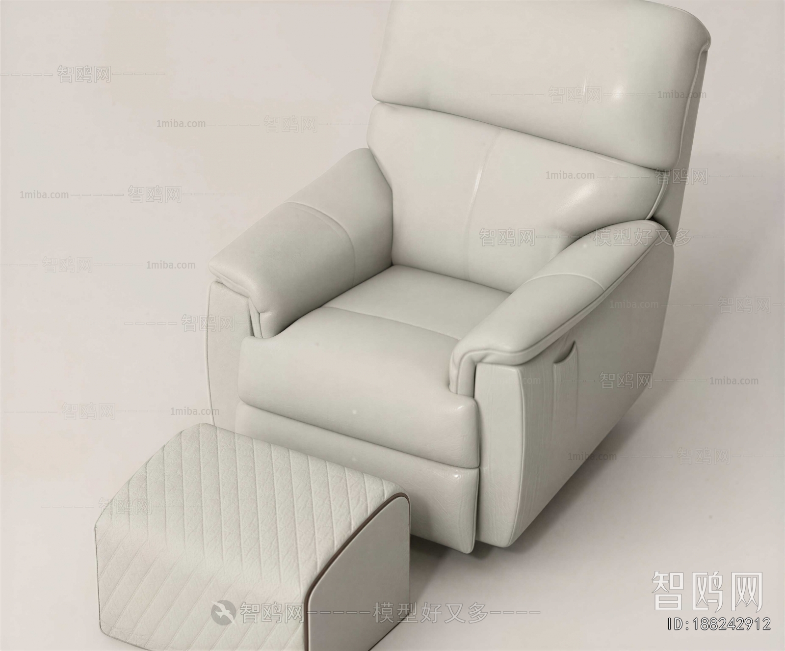 Modern Single Sofa
