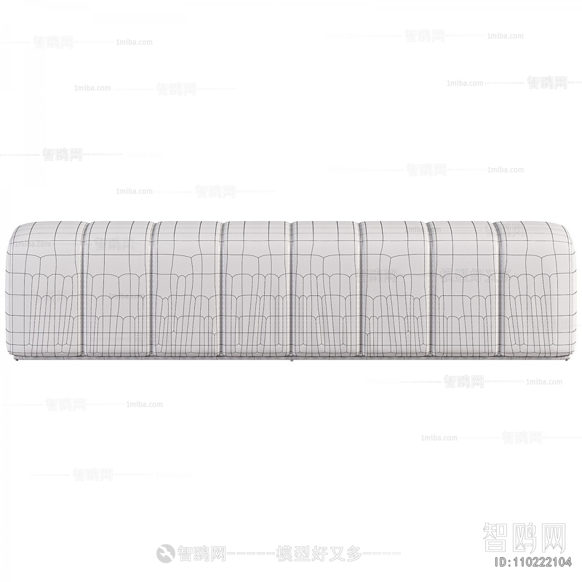 Modern Bench