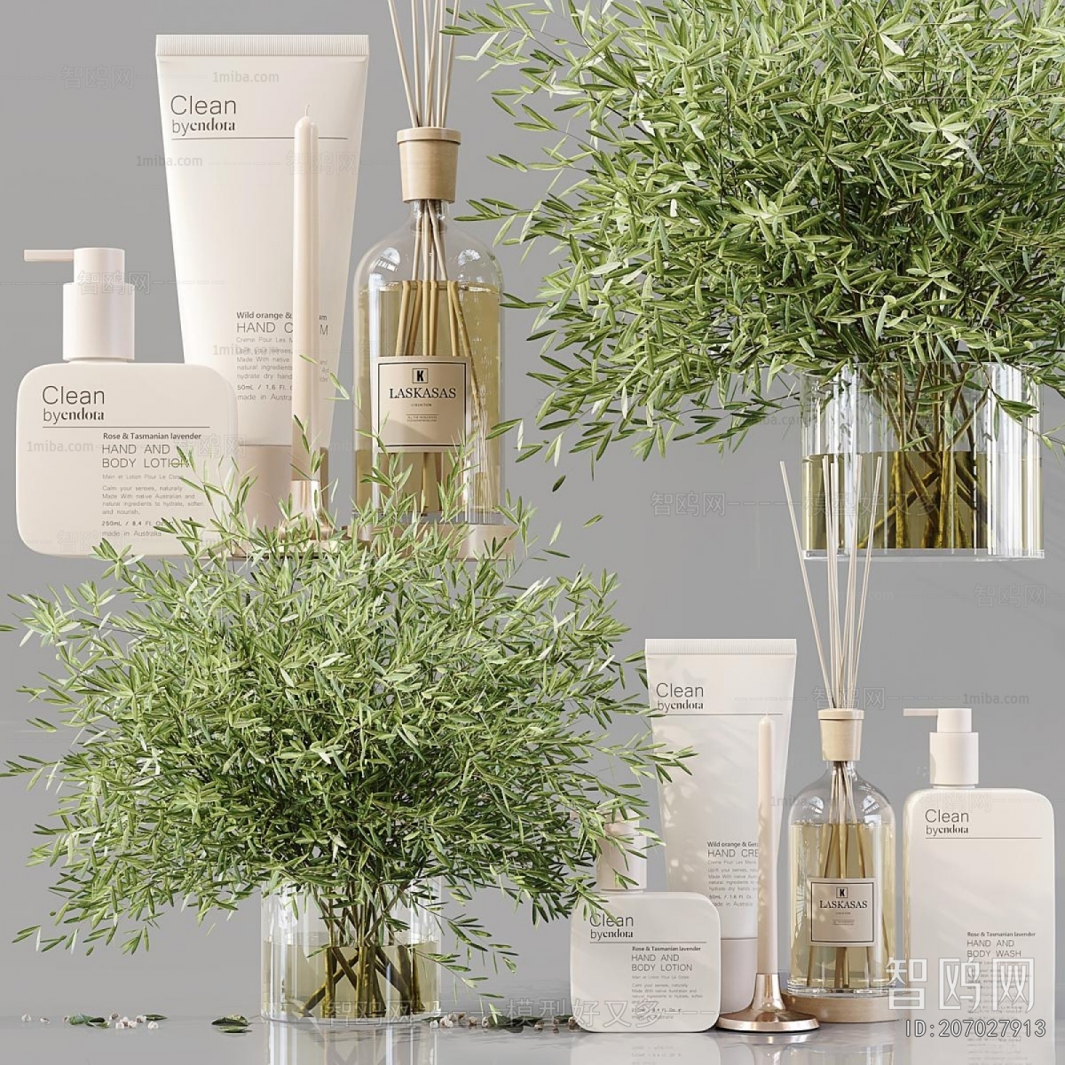Modern Perfume/Cosmetics