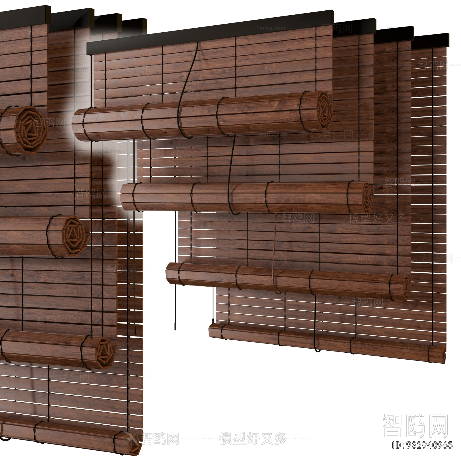 Chinese Style Roller Shutters