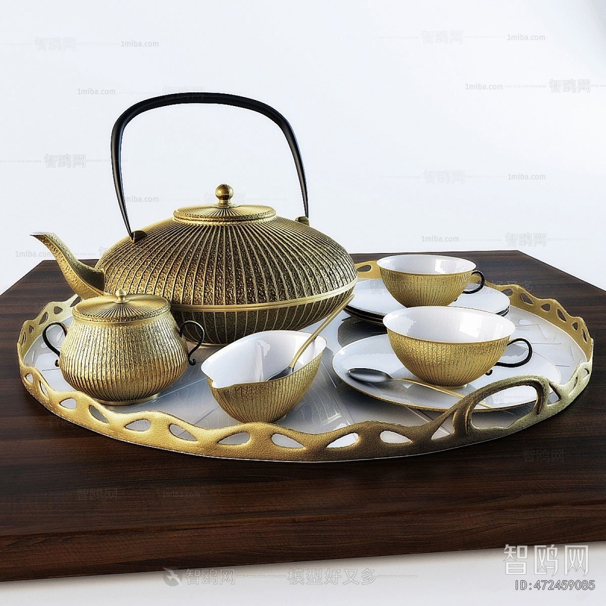 European Style Tea Set