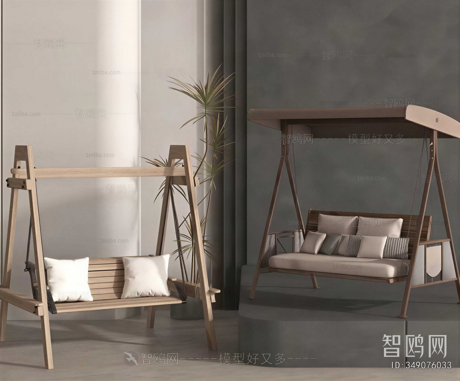 Modern Hanging Chair