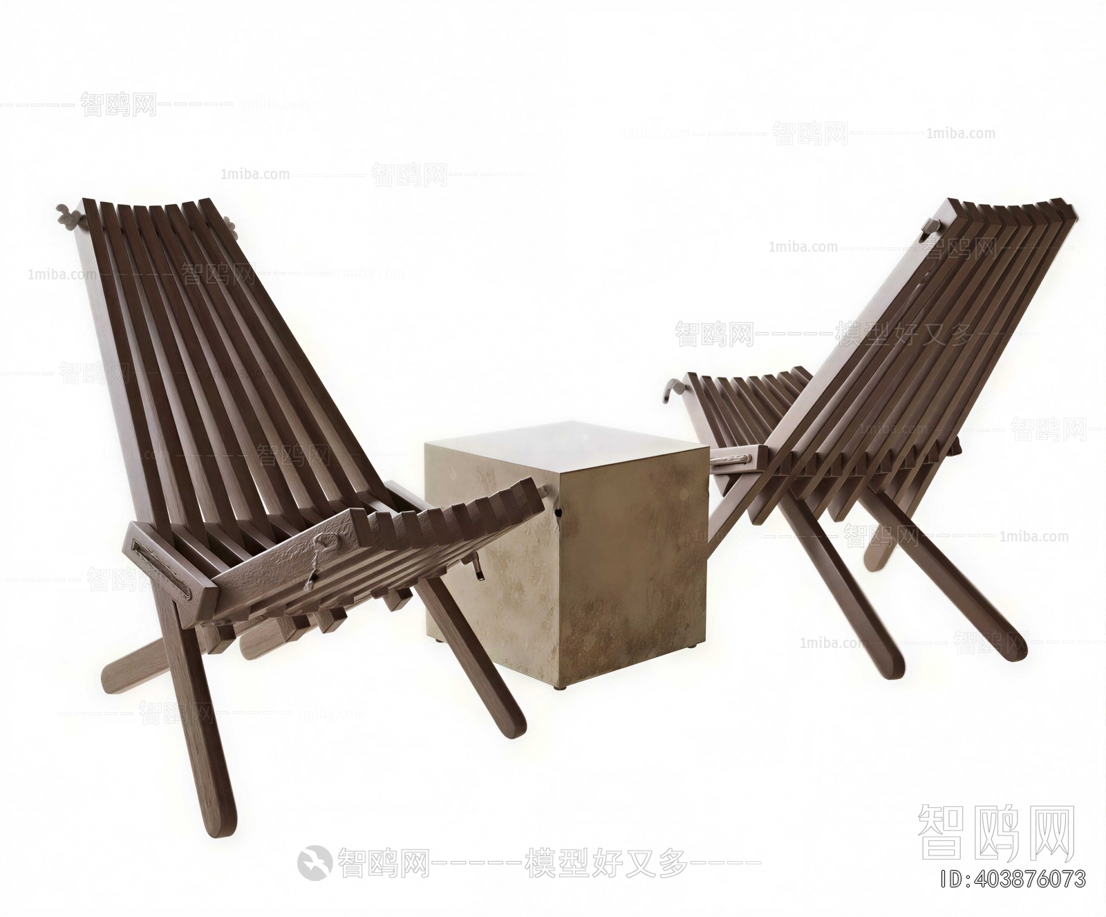 Modern Lounge Chair