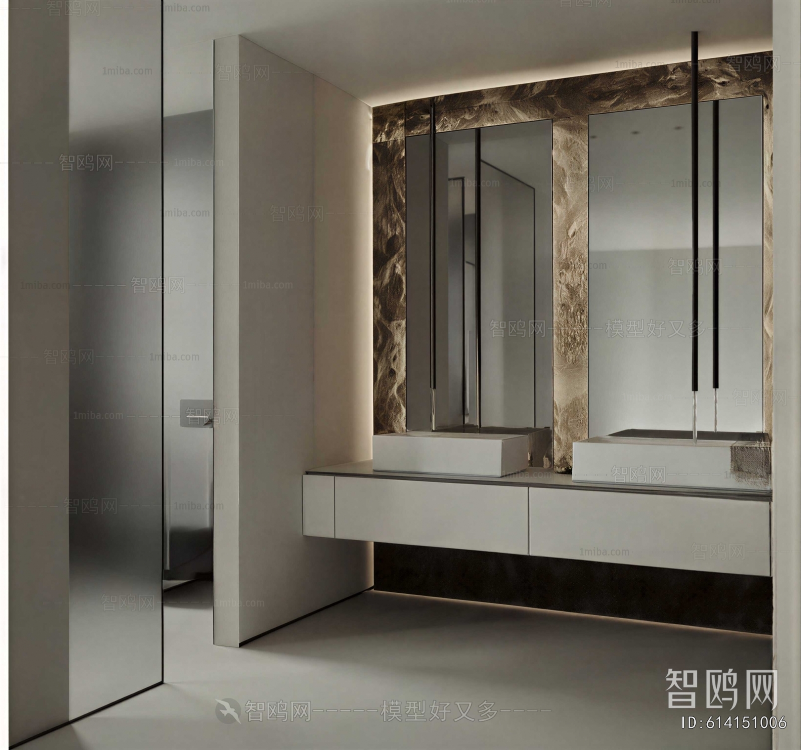 Modern TOILET