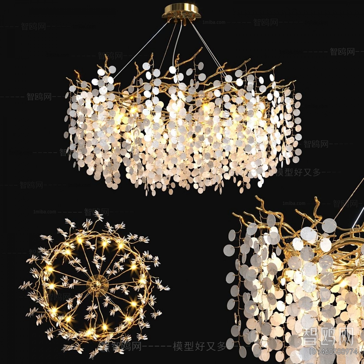 Modern Droplight