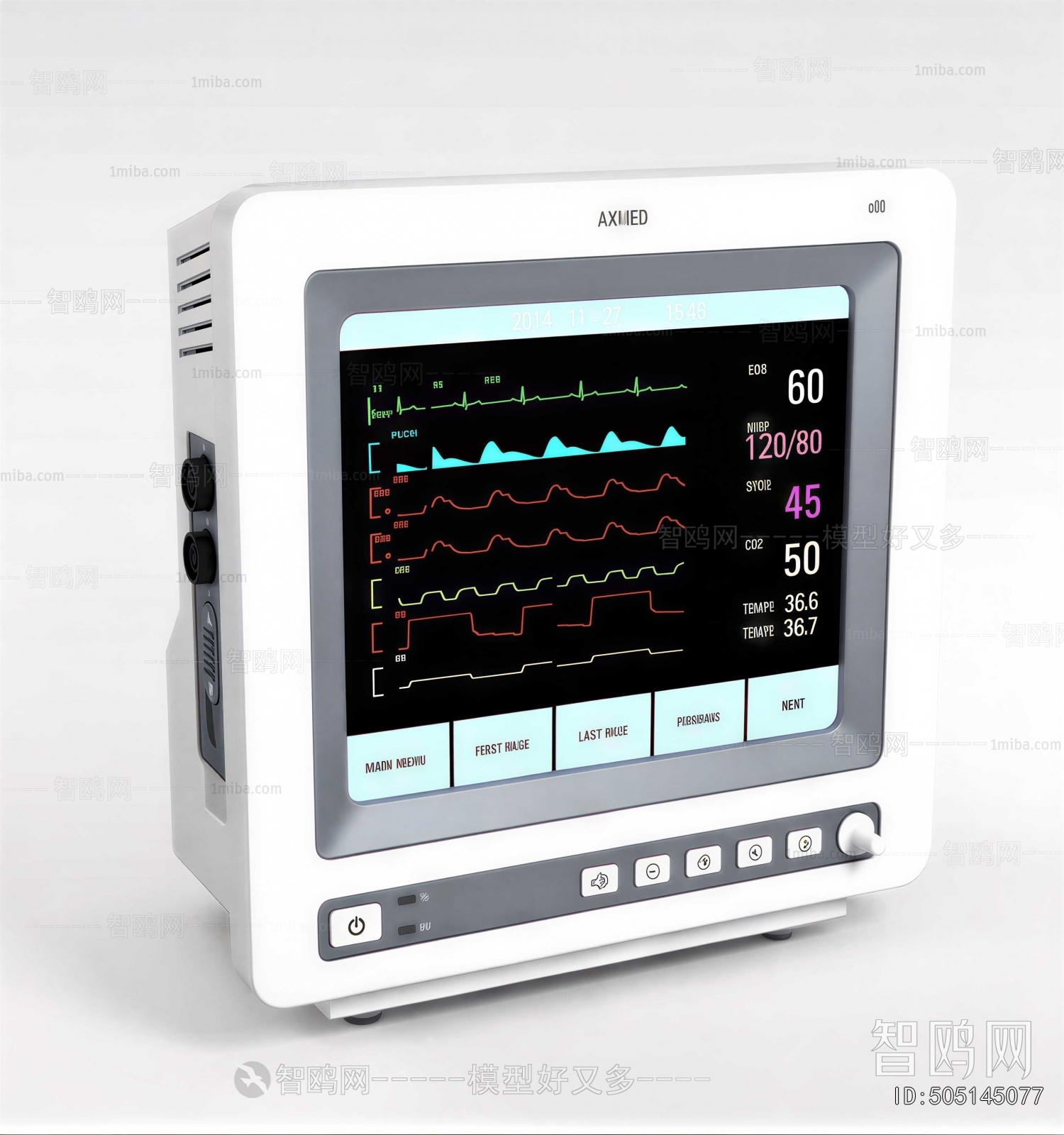 Modern Medical Equipment