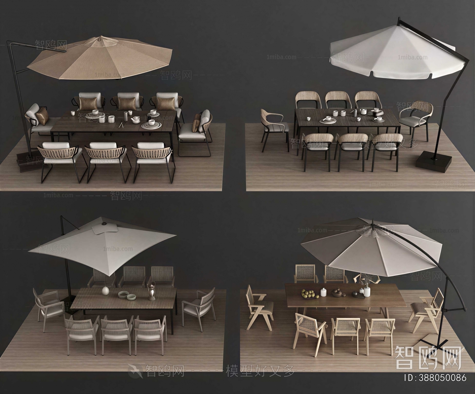 Modern Outdoor Tables And Chairs