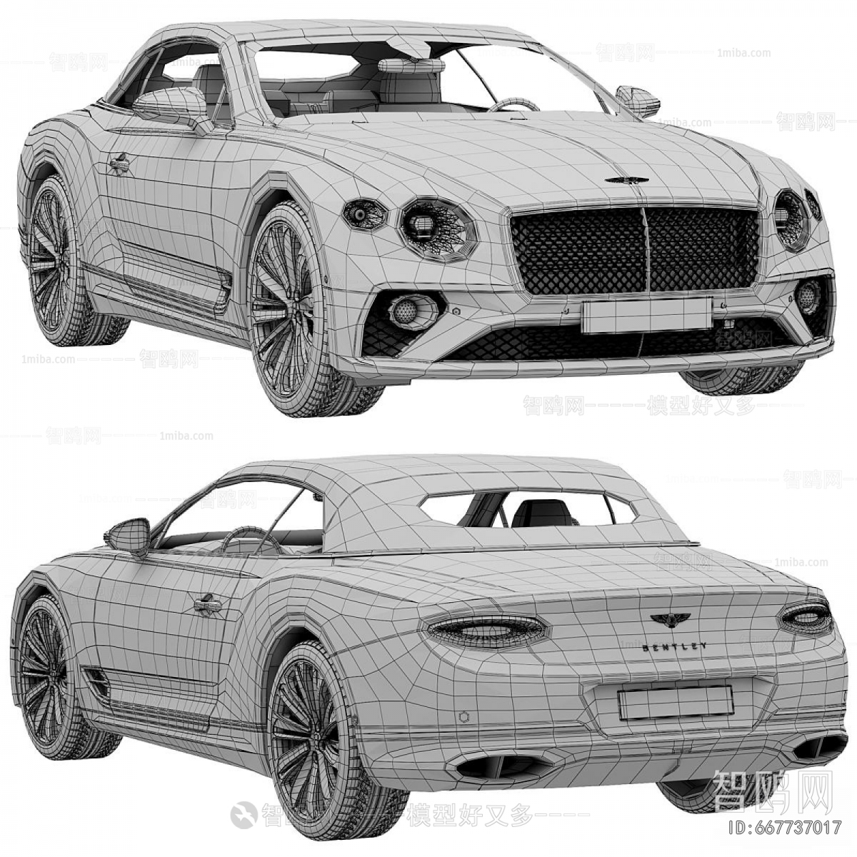 Modern Car