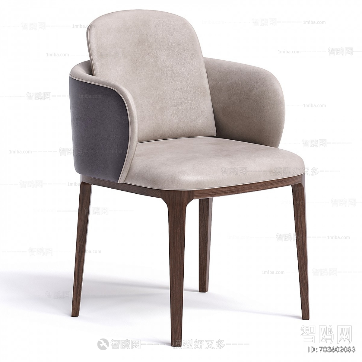Modern Single Chair