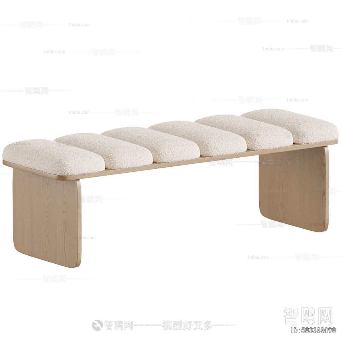 Modern Bench
