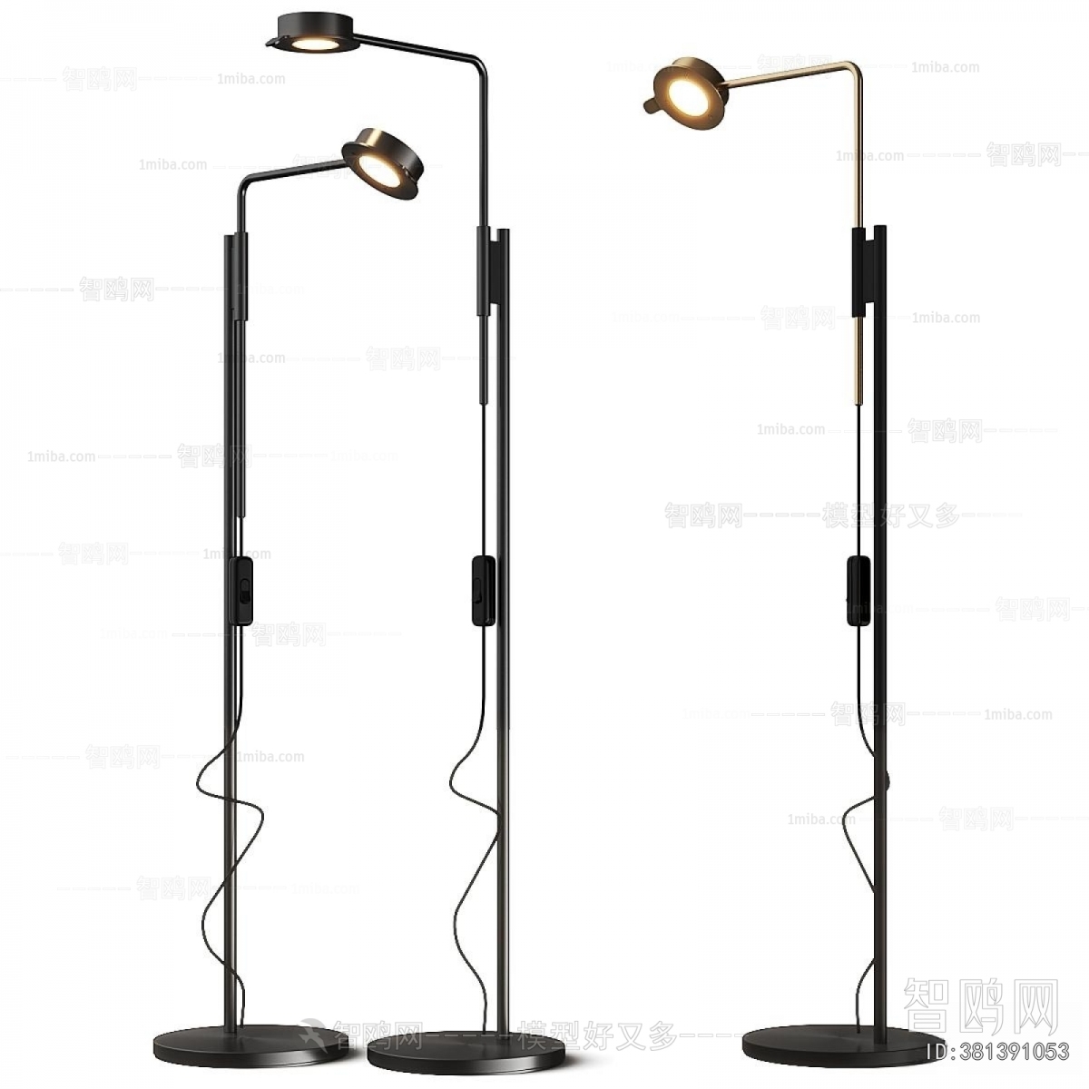 Modern Droplight