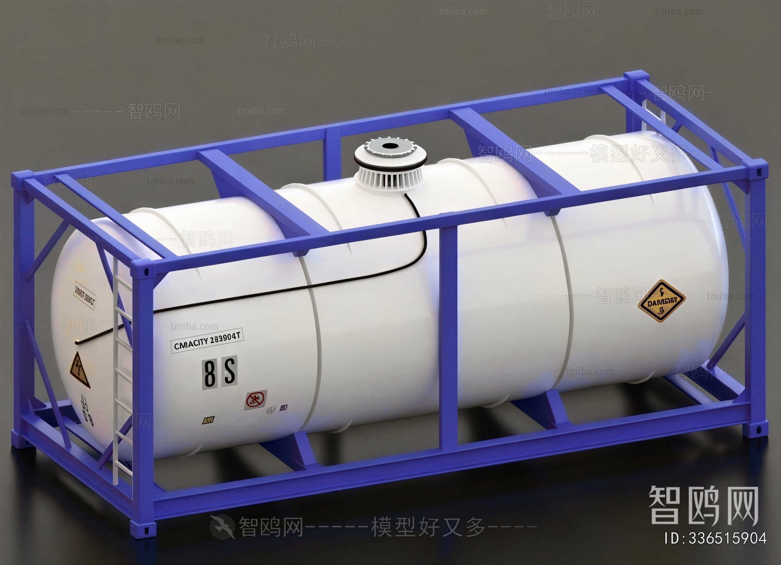 Modern Industrial Equipment