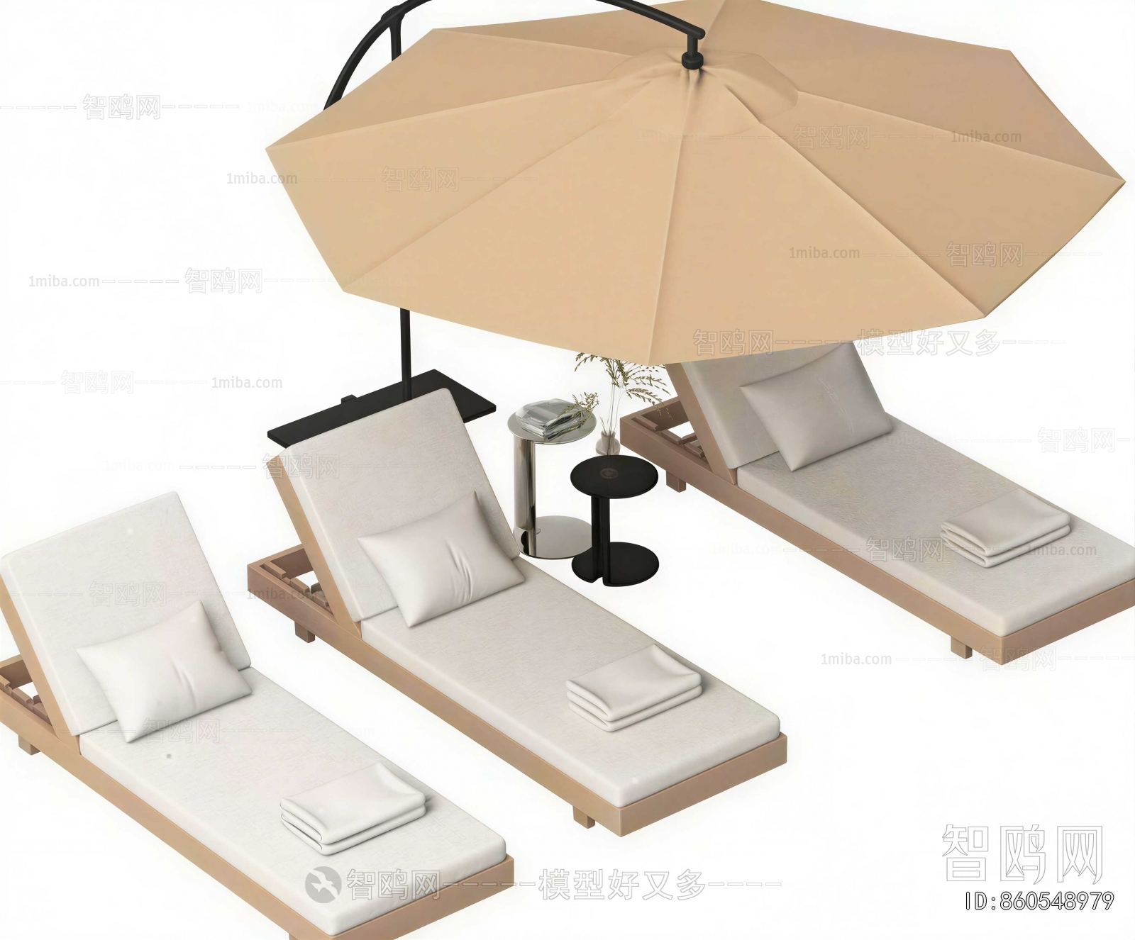 Modern Recliner