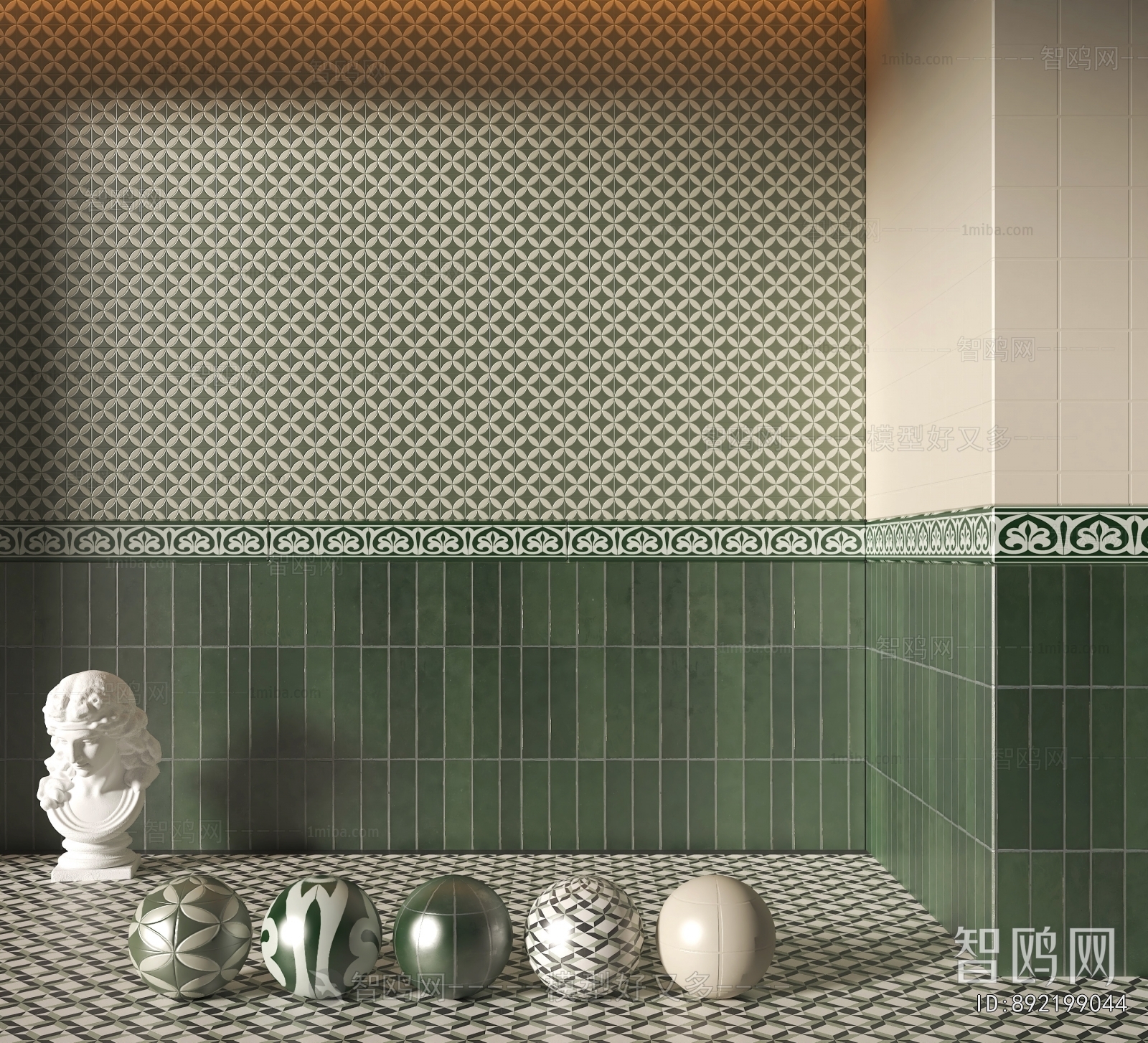 Modern Wall Facing