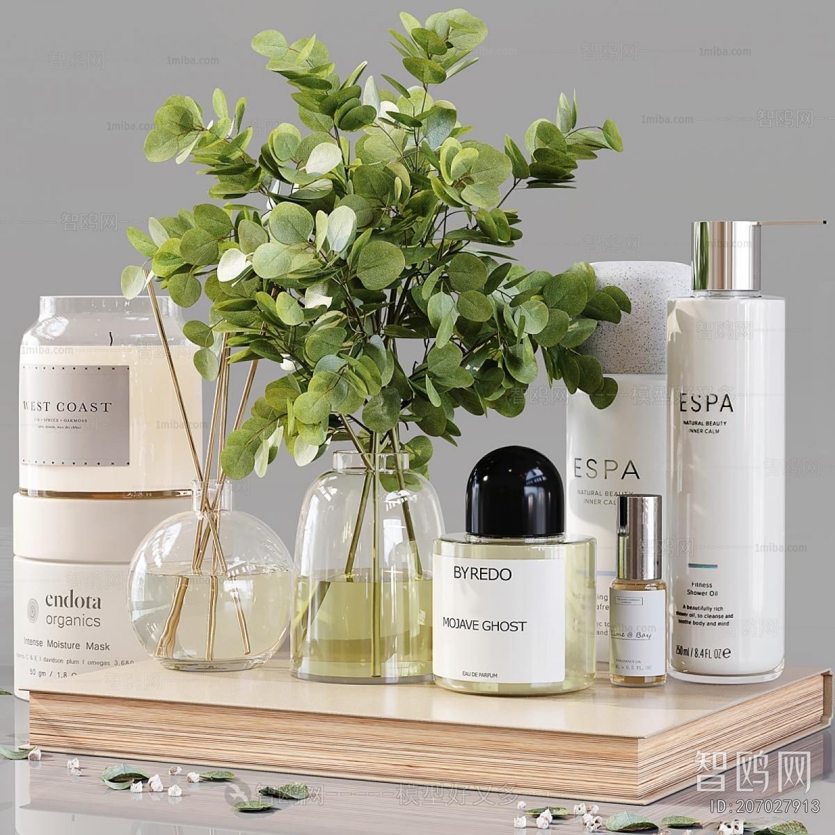 Modern Perfume/Cosmetics