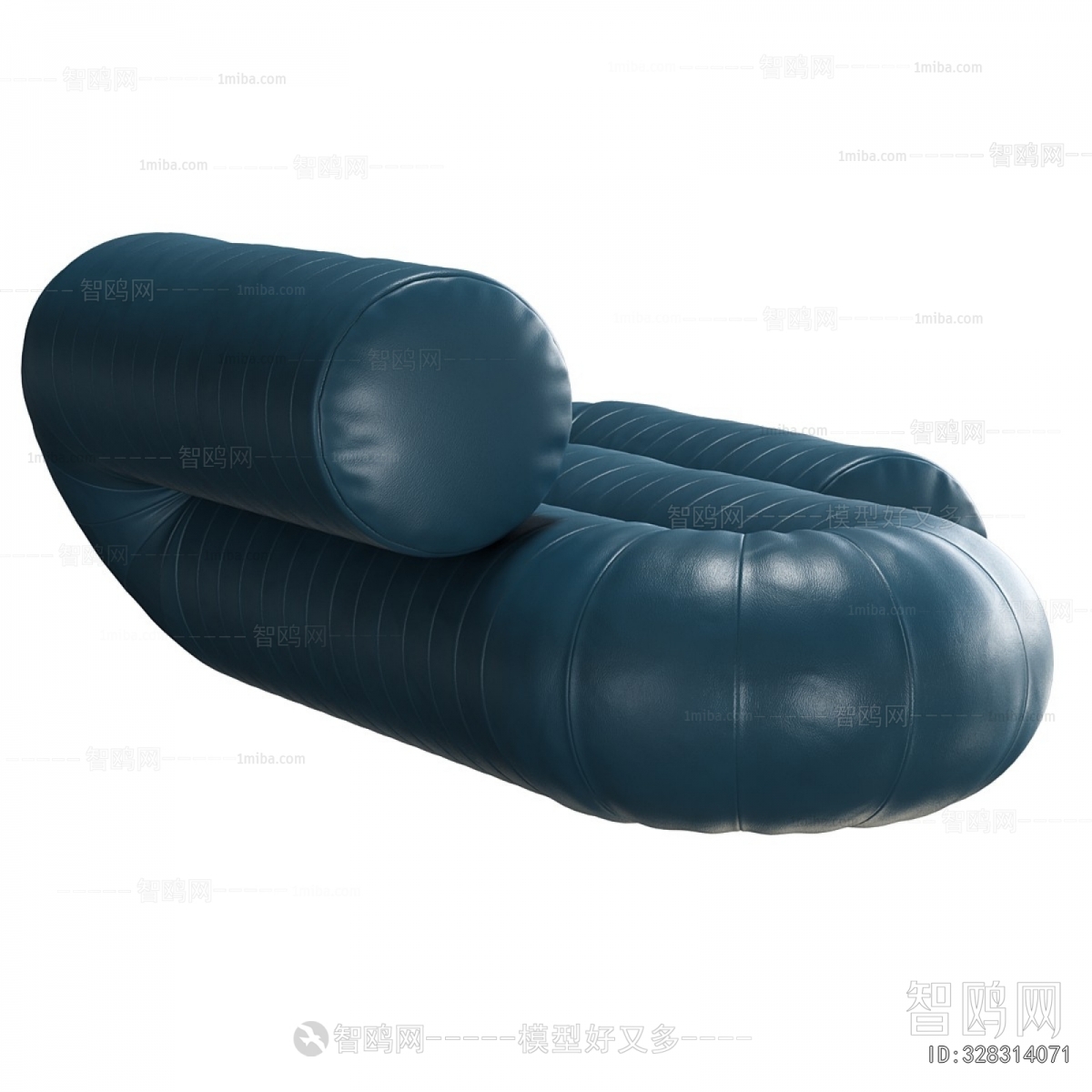 Modern Multi Person Sofa