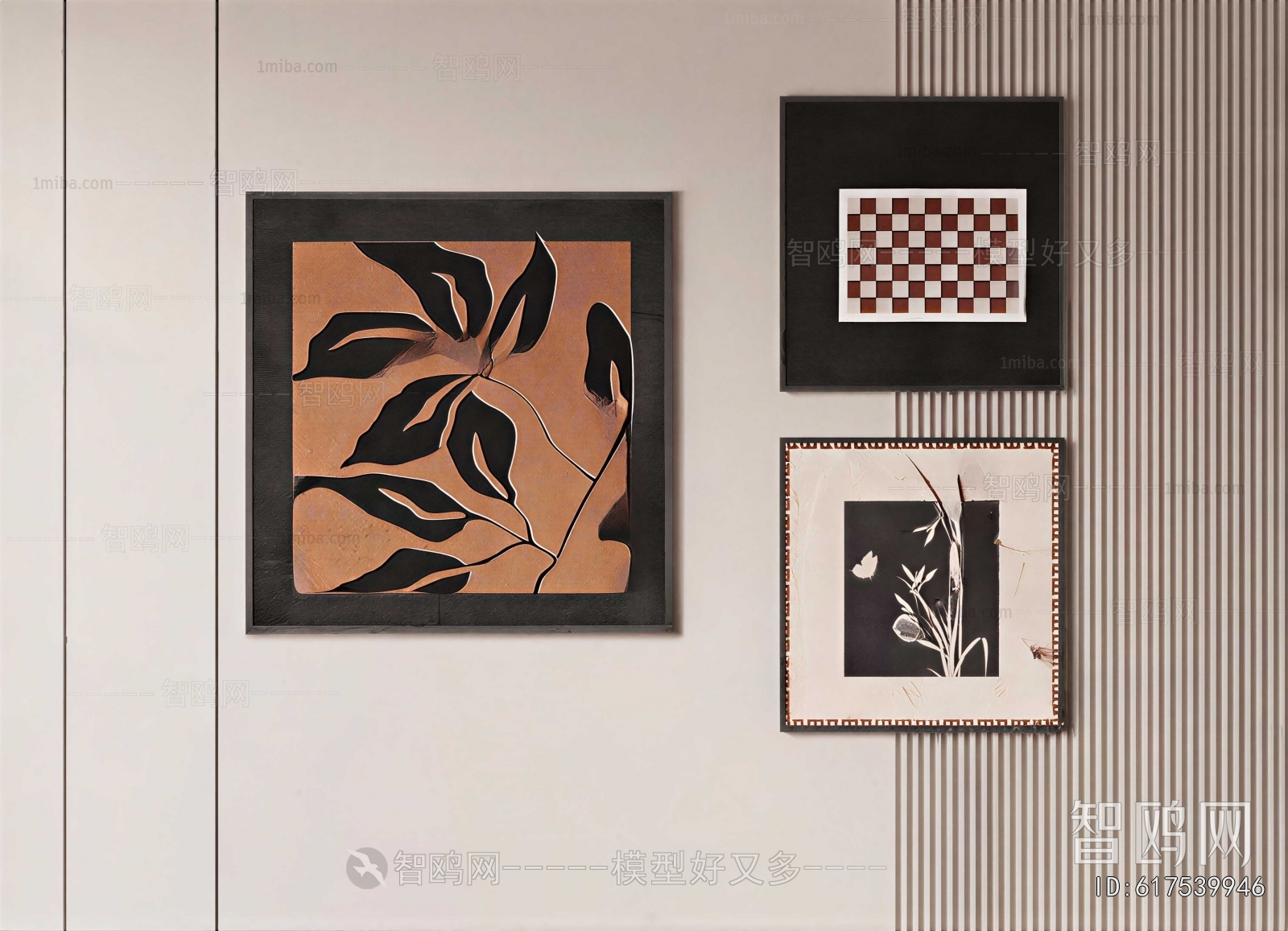 French Style Painting
