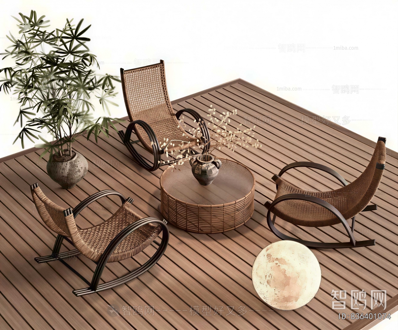 Modern Outdoor Tables And Chairs