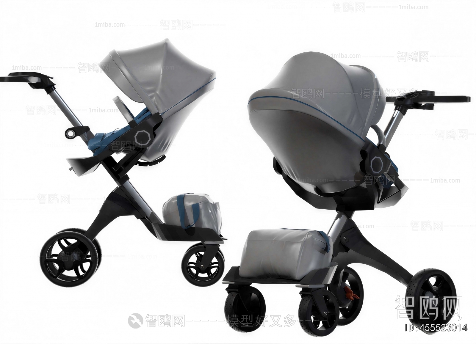Modern Equipment For Children