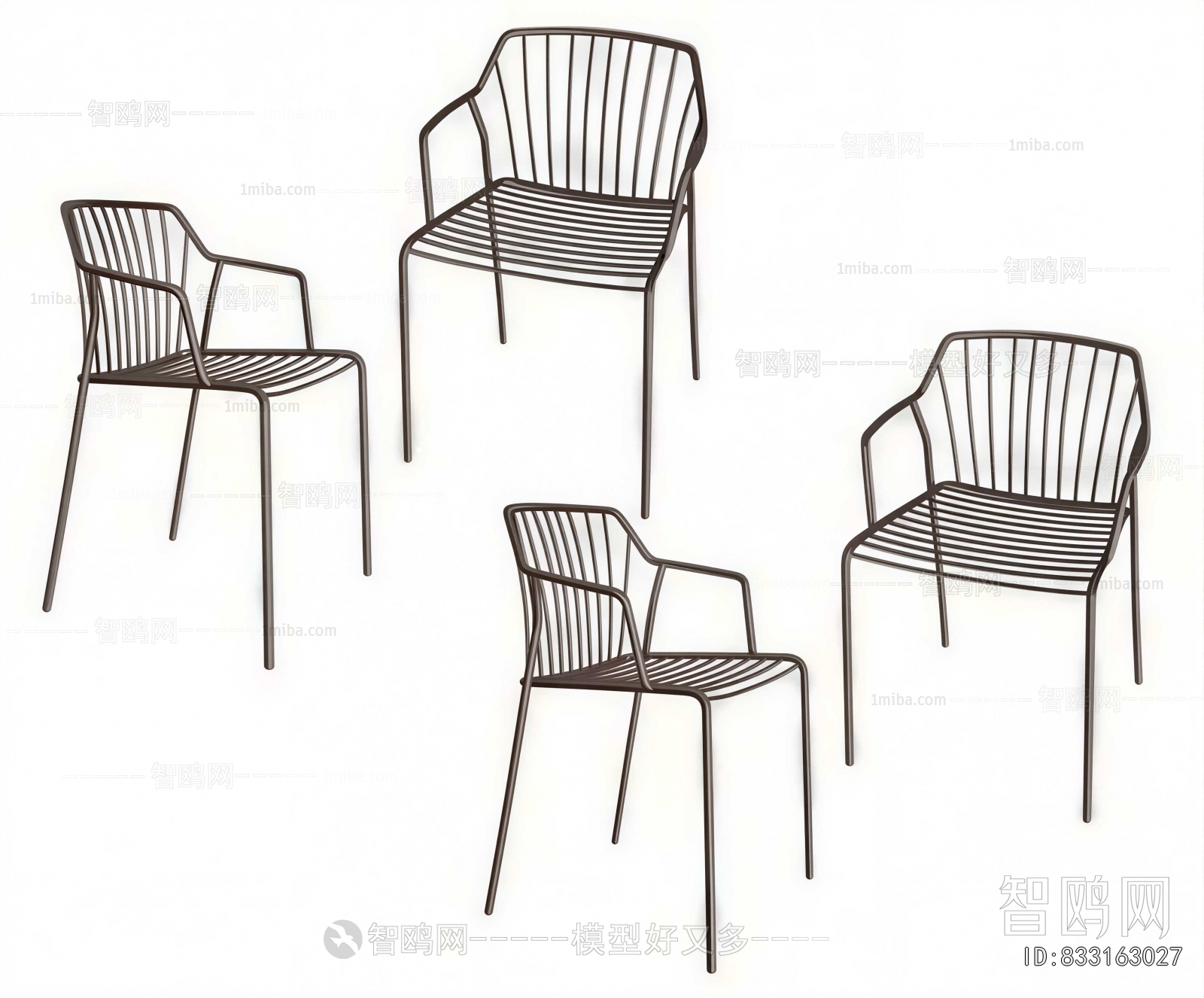 Modern Outdoor Chair