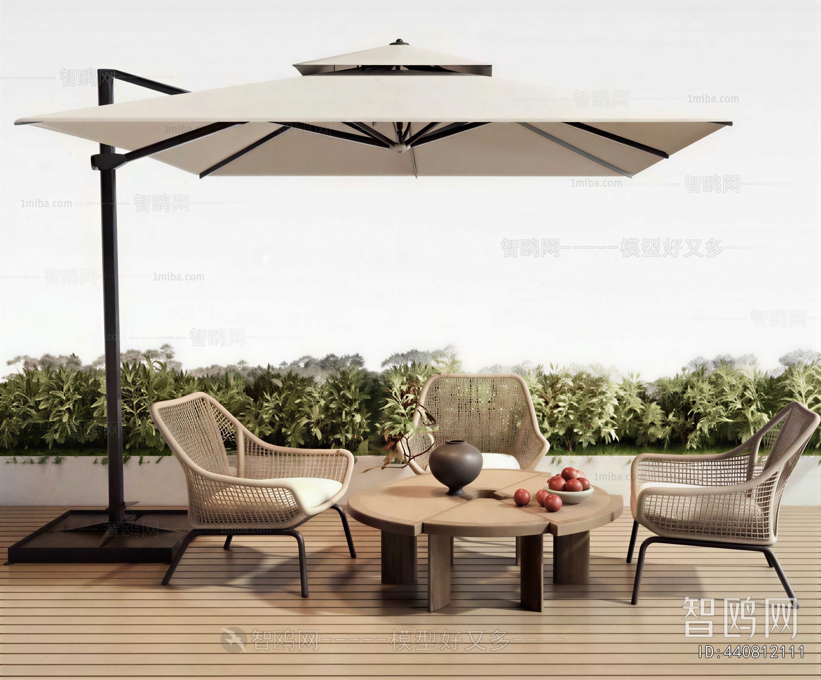 Modern Outdoor Tables And Chairs