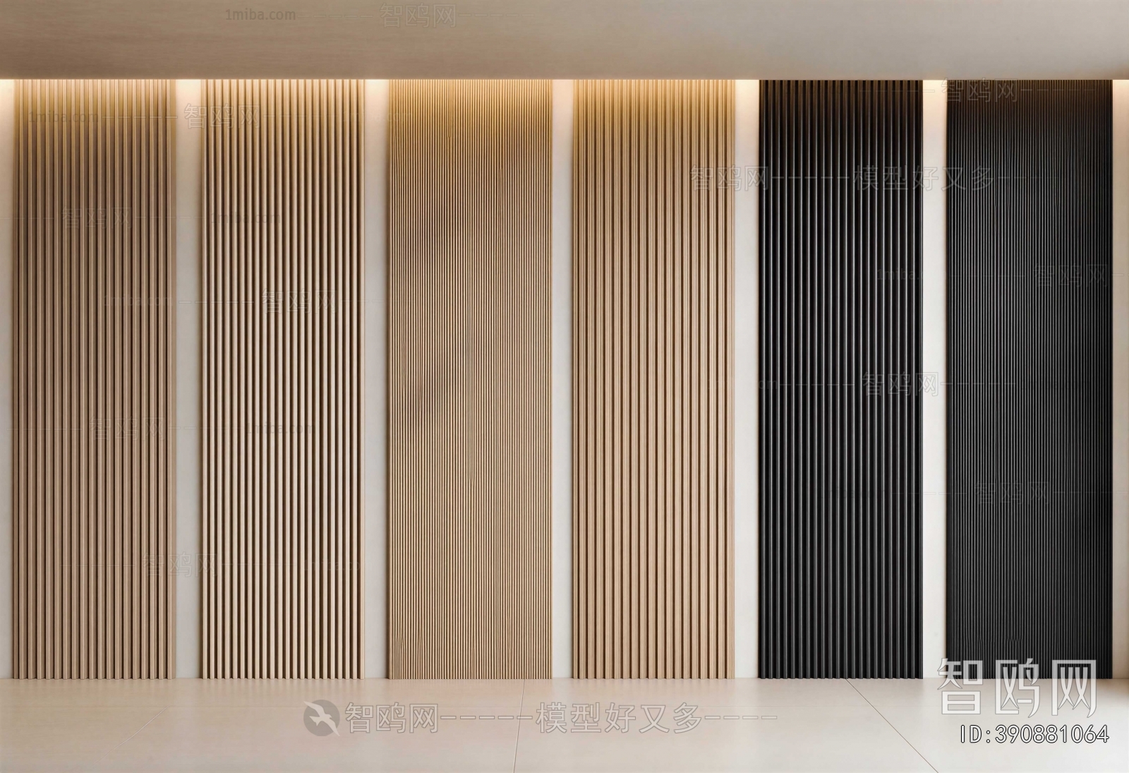 Modern Panels