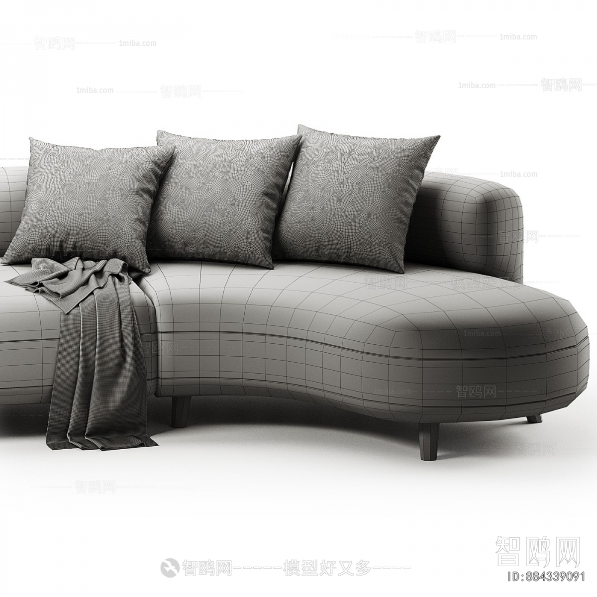 Modern Corner Sofa