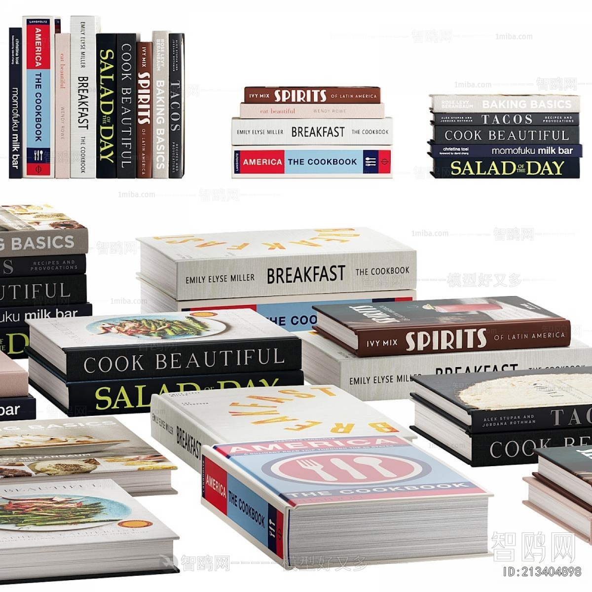 Modern Book
