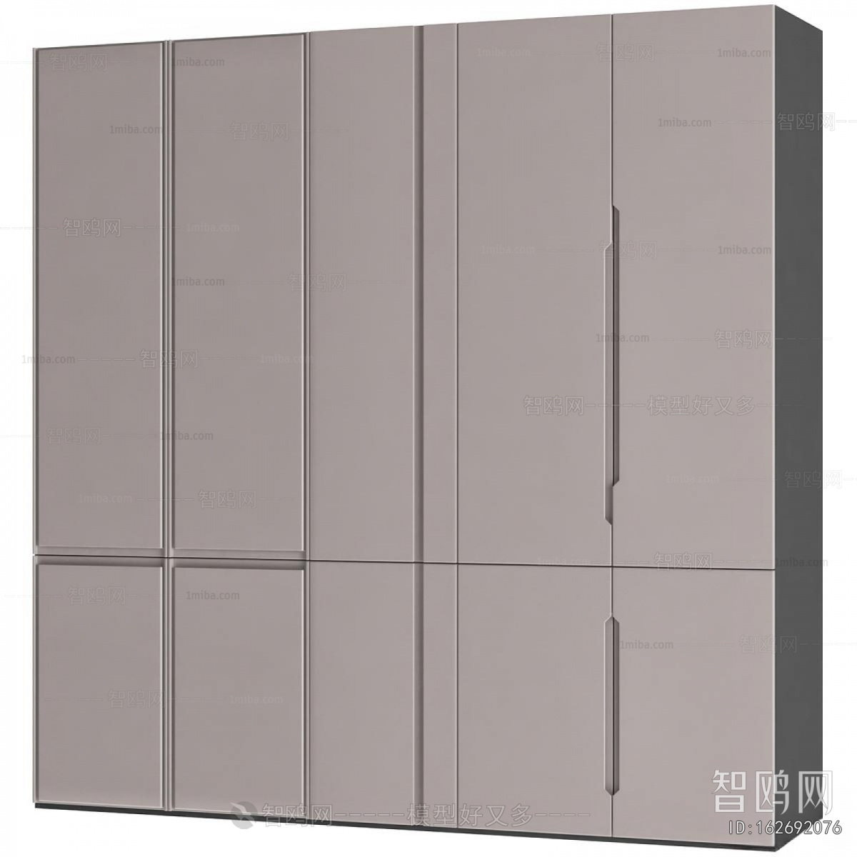 Modern The Wardrobe