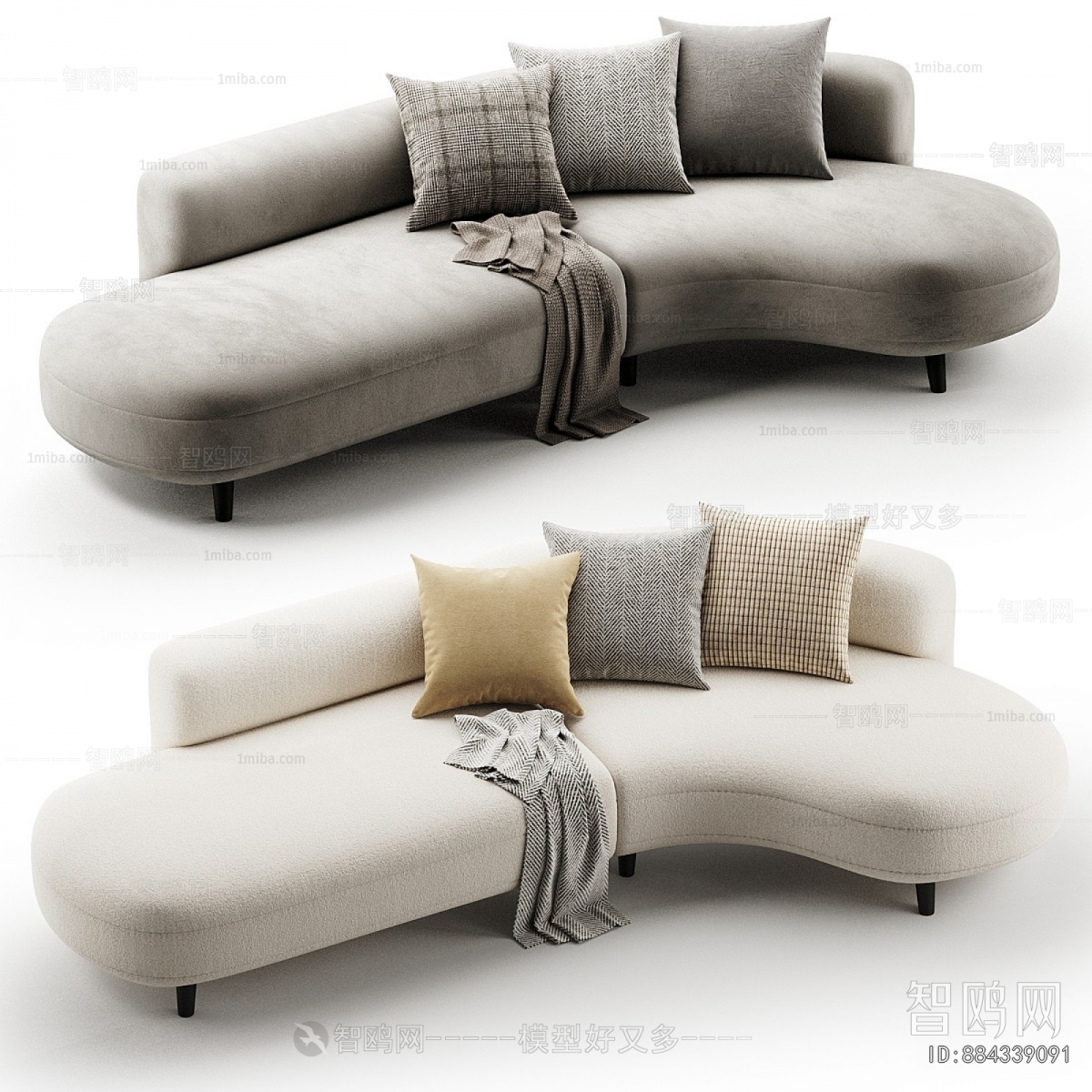Modern Corner Sofa