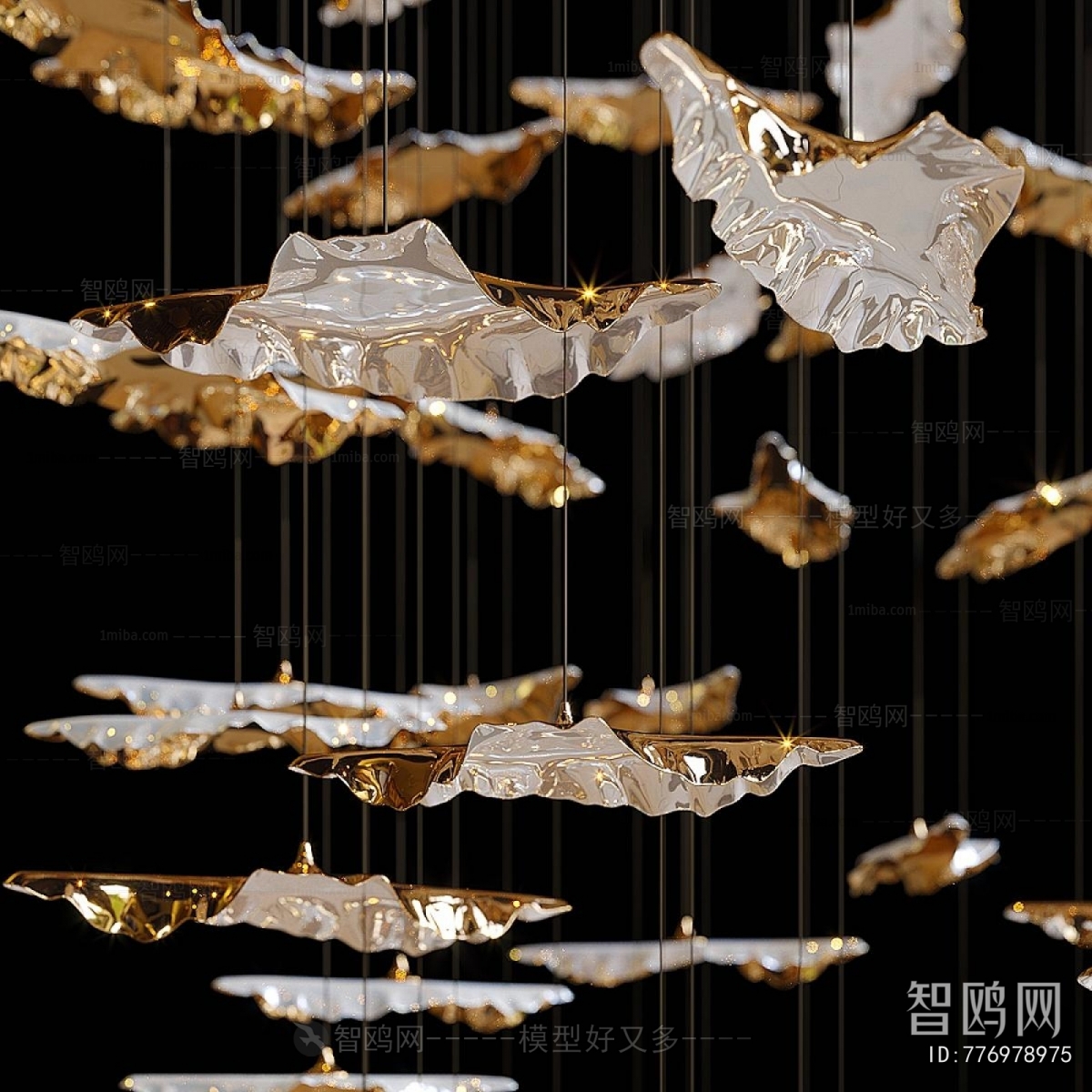 Modern Droplight