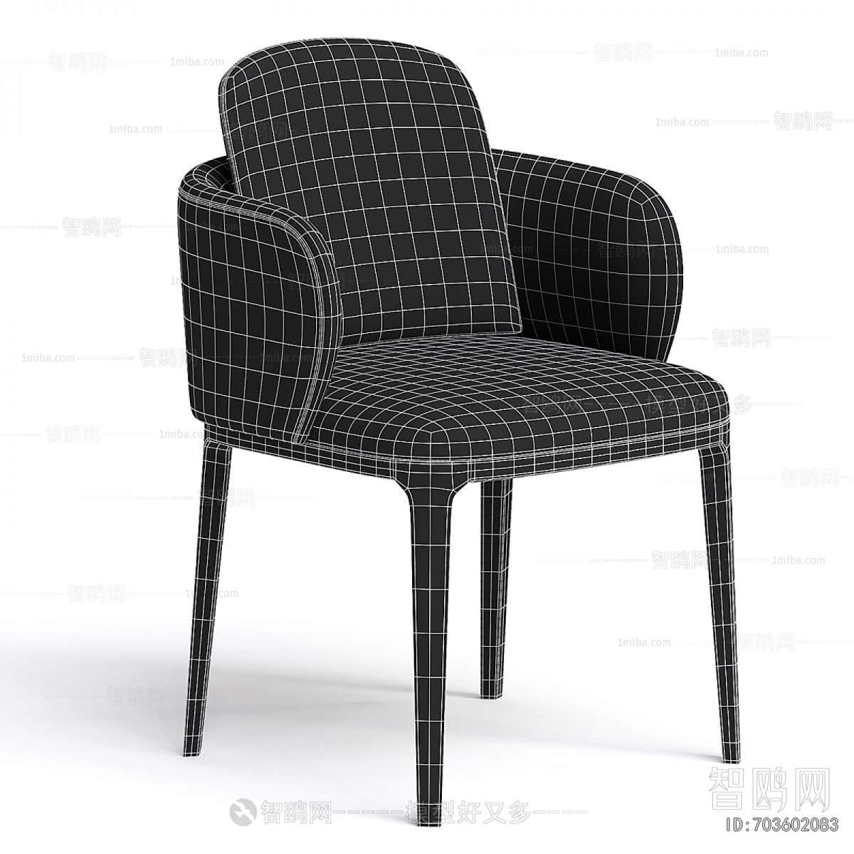 Modern Single Chair