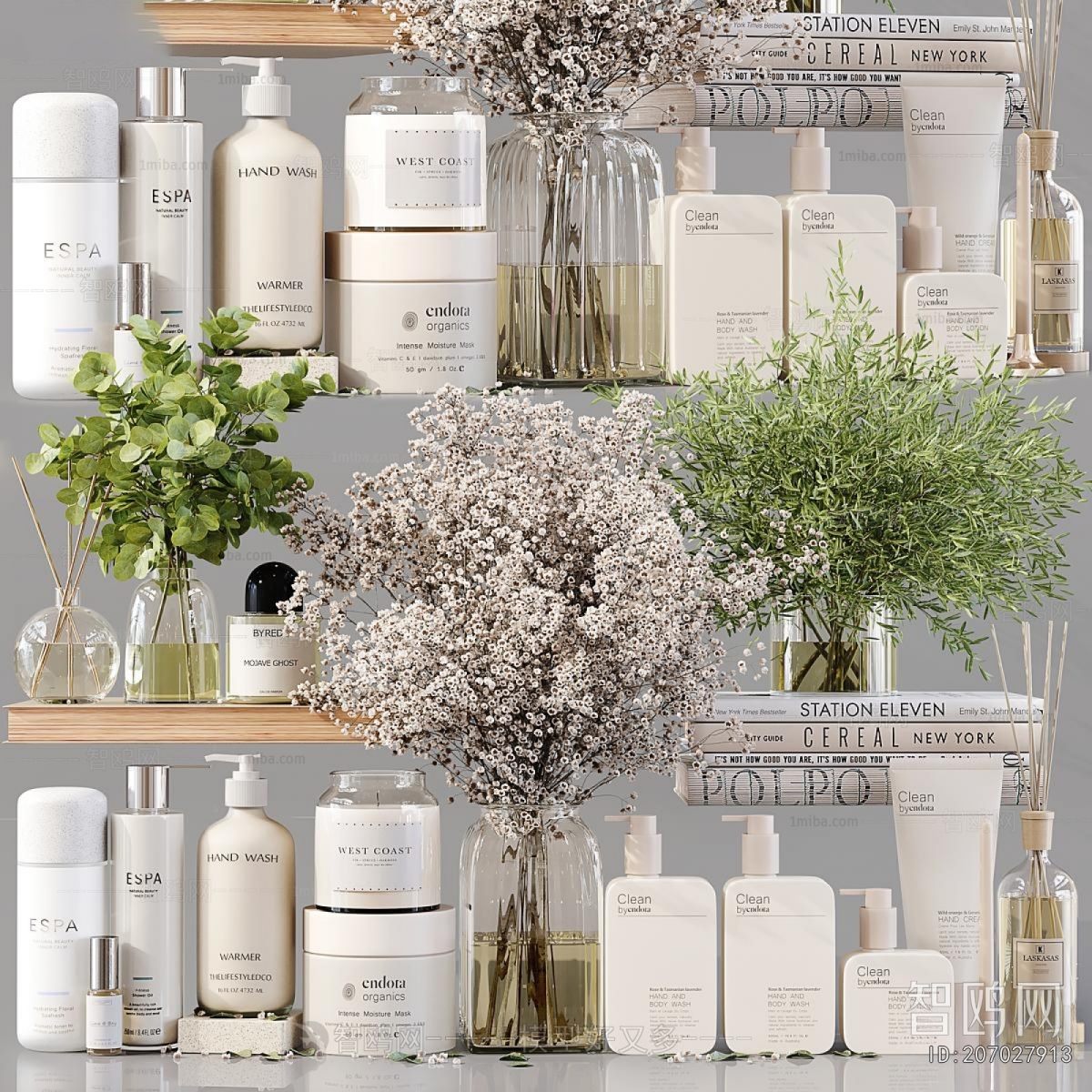 Modern Perfume/Cosmetics